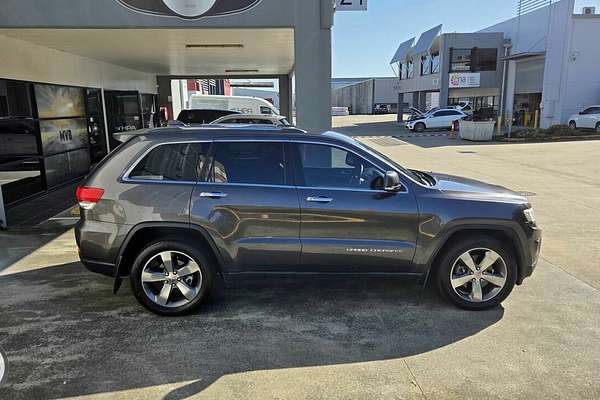2013 Jeep Grand Cherokee Limited (4x4) WK MY14
