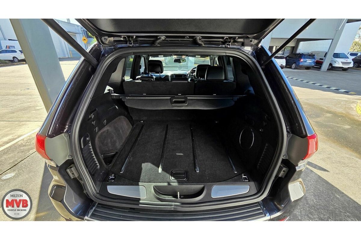 2013 Jeep Grand Cherokee Limited (4x4) WK MY14