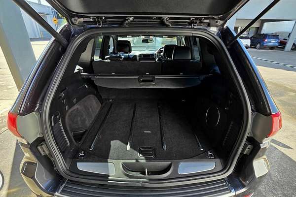 2013 Jeep Grand Cherokee Limited (4x4) WK MY14