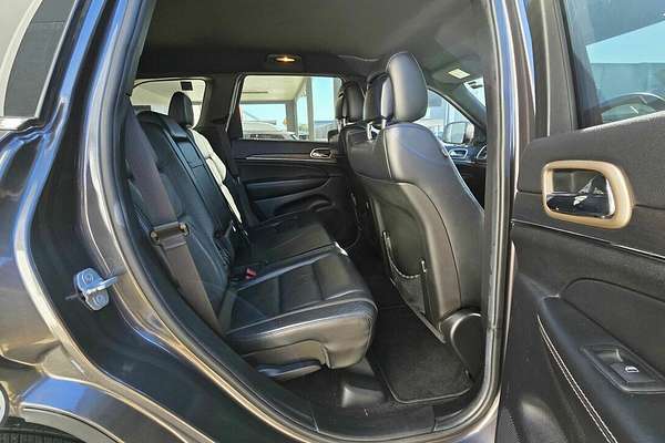 2013 Jeep Grand Cherokee Limited (4x4) WK MY14