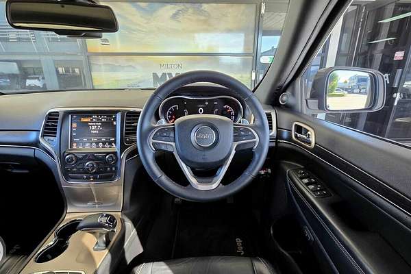 2013 Jeep Grand Cherokee Limited (4x4) WK MY14