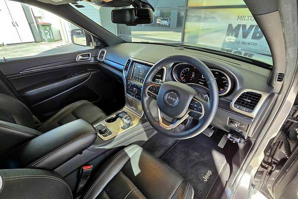 2013 Jeep Grand Cherokee Limited (4x4) WK MY14