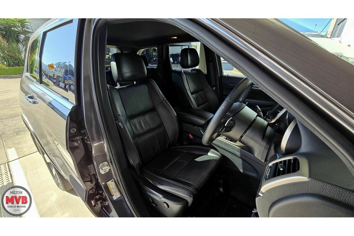 2013 Jeep Grand Cherokee Limited (4x4) WK MY14