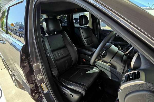 2013 Jeep Grand Cherokee Limited (4x4) WK MY14