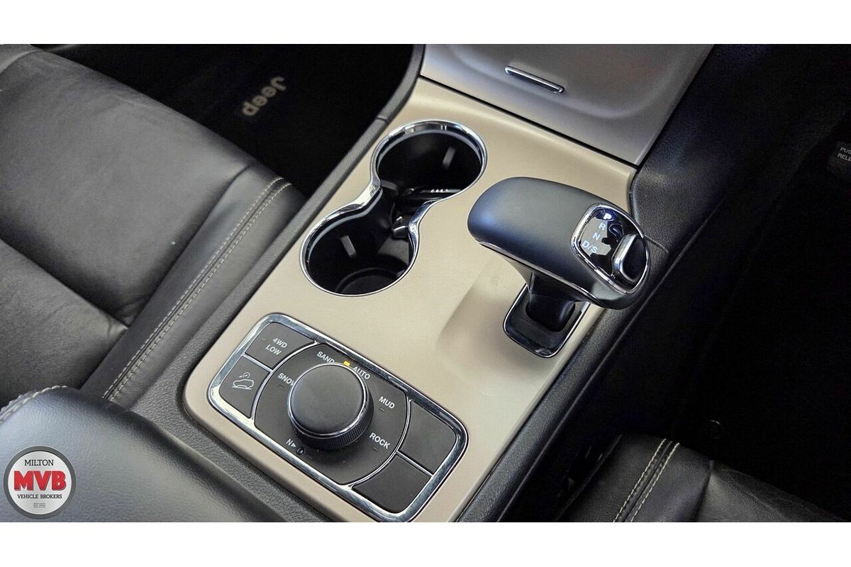 2013 Jeep Grand Cherokee Limited (4x4) WK MY14