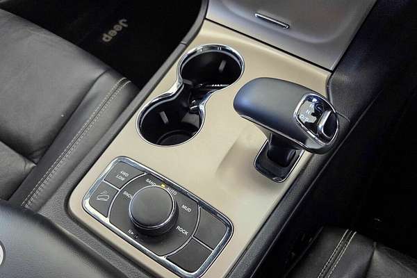 2013 Jeep Grand Cherokee Limited (4x4) WK MY14