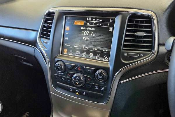 2013 Jeep Grand Cherokee Limited (4x4) WK MY14