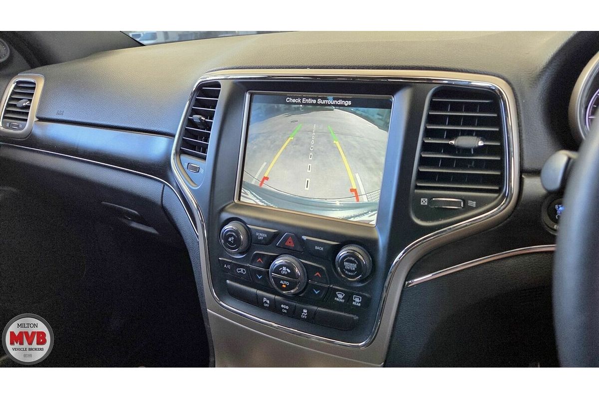 2013 Jeep Grand Cherokee Limited (4x4) WK MY14