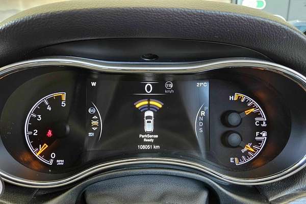 2013 Jeep Grand Cherokee Limited (4x4) WK MY14