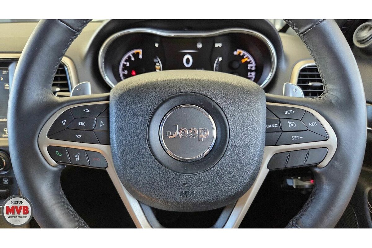 2013 Jeep Grand Cherokee Limited (4x4) WK MY14