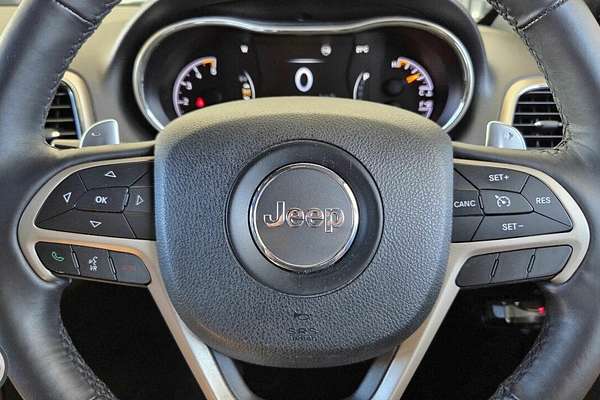 2013 Jeep Grand Cherokee Limited (4x4) WK MY14