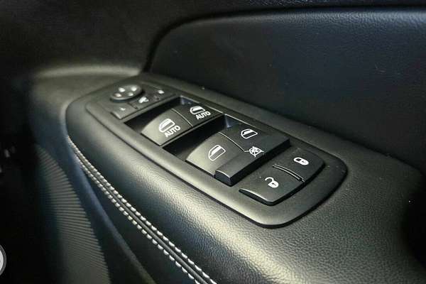 2013 Jeep Grand Cherokee Limited (4x4) WK MY14