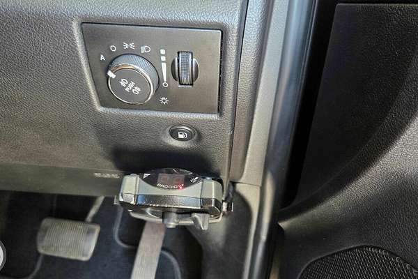 2013 Jeep Grand Cherokee Limited (4x4) WK MY14