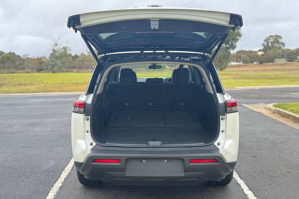2025 Nissan Pathfinder Ti R53