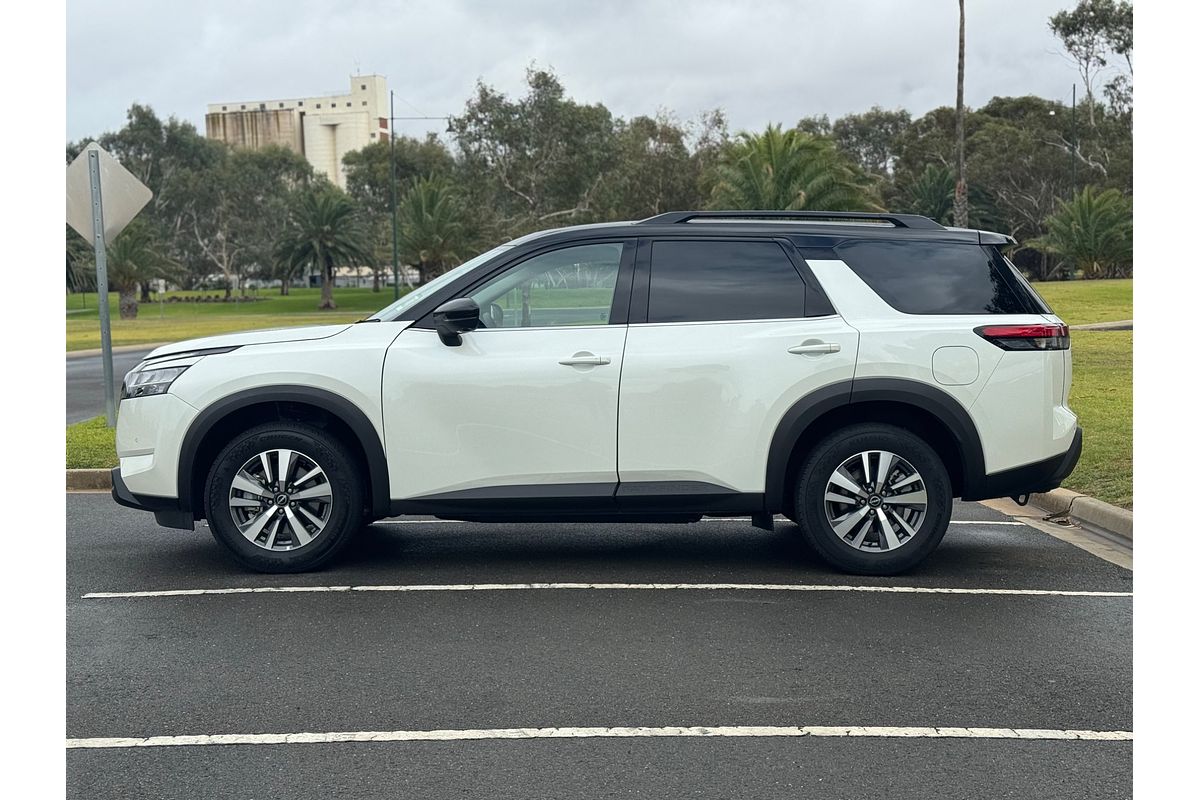 2025 Nissan Pathfinder Ti R53