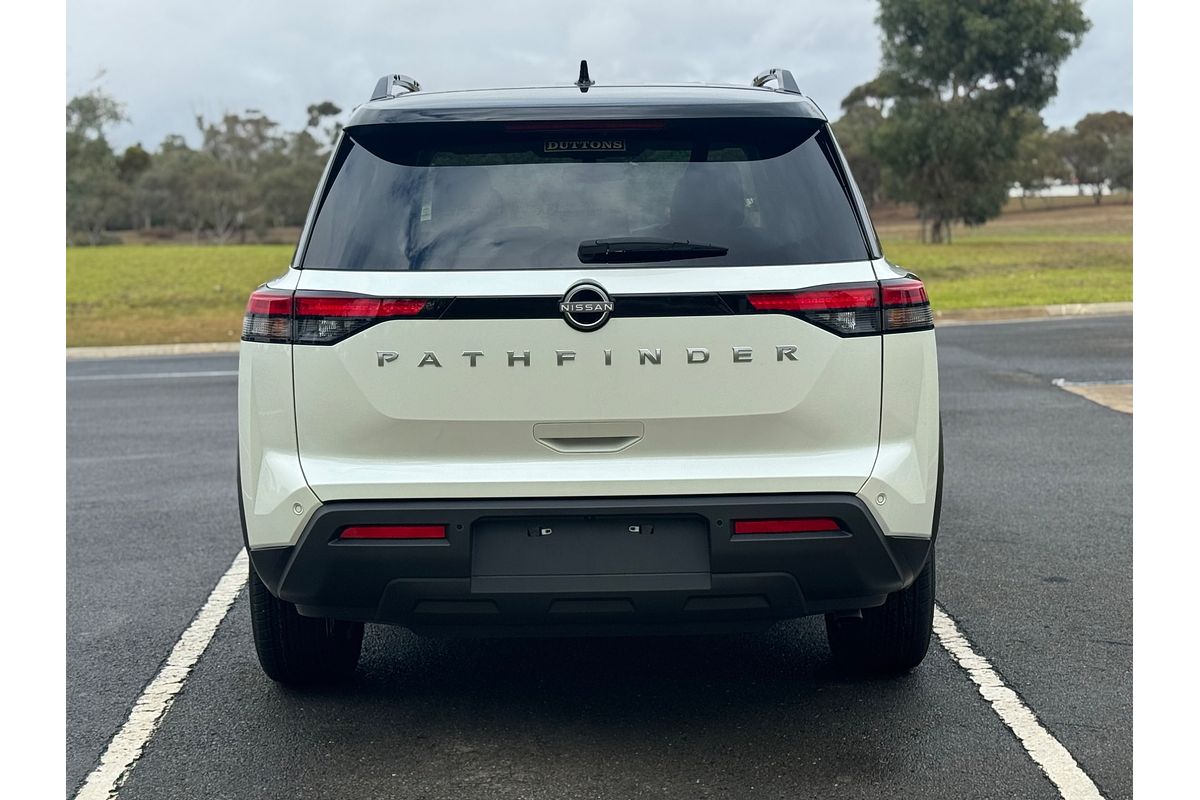 2025 Nissan Pathfinder Ti R53