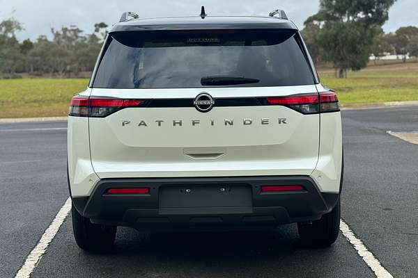 2025 Nissan Pathfinder Ti R53