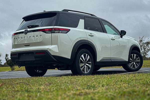 2025 Nissan Pathfinder Ti R53