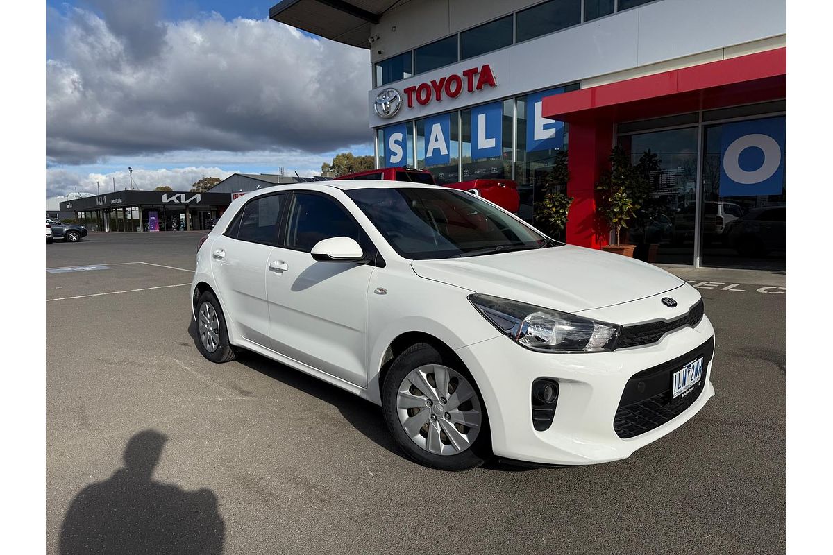 2017 Kia Rio S YB