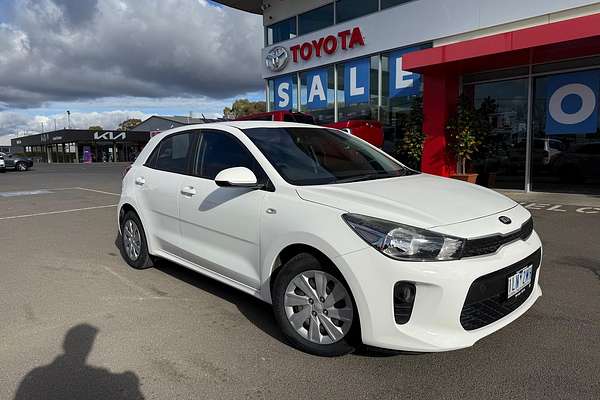 2017 Kia Rio S YB