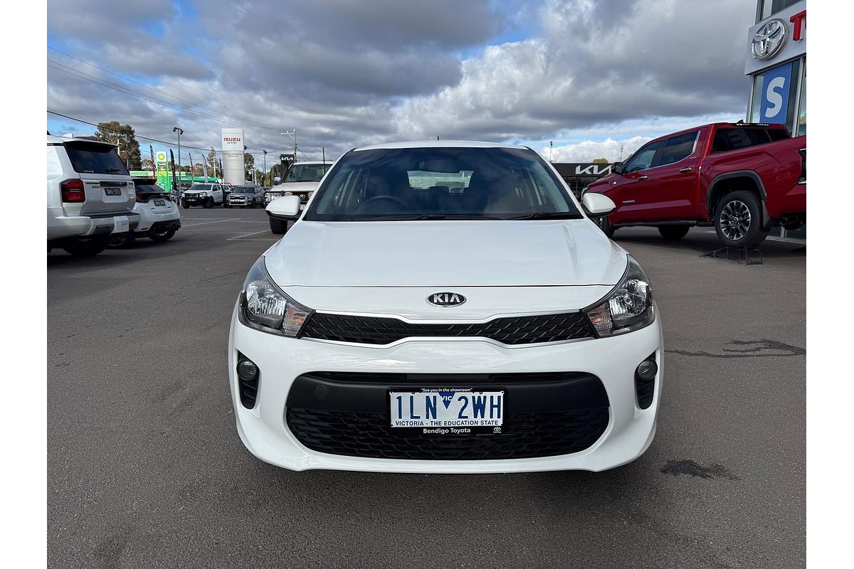 2017 Kia Rio S YB