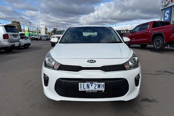 2017 Kia Rio S YB