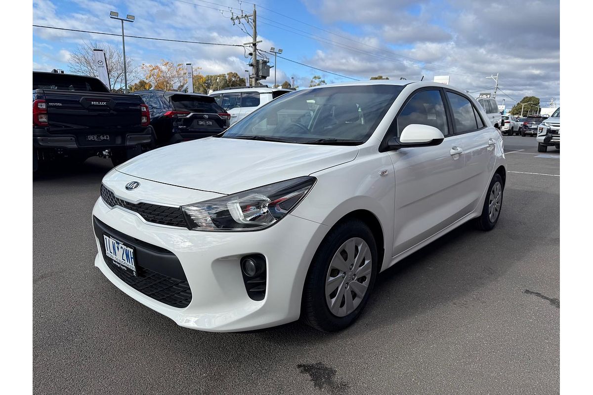 2017 Kia Rio S YB