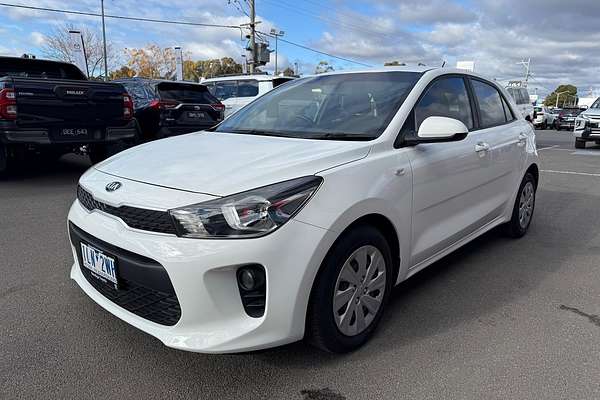 2017 Kia Rio S YB