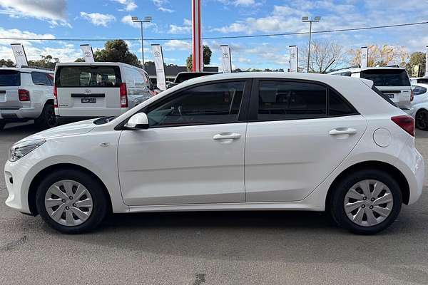 2017 Kia Rio S YB