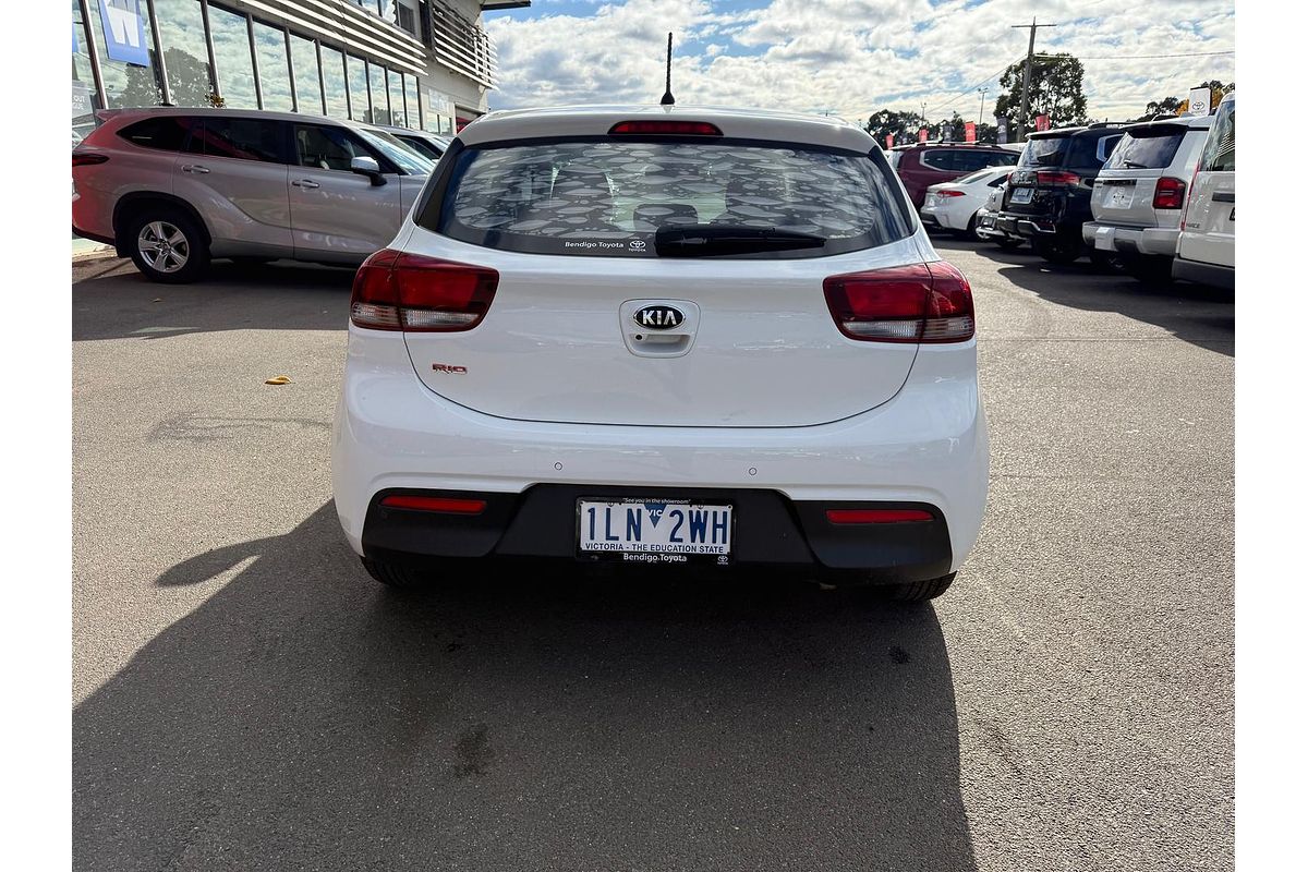 2017 Kia Rio S YB