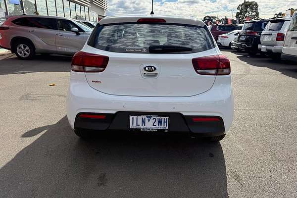 2017 Kia Rio S YB