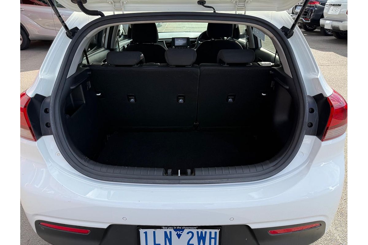 2017 Kia Rio S YB