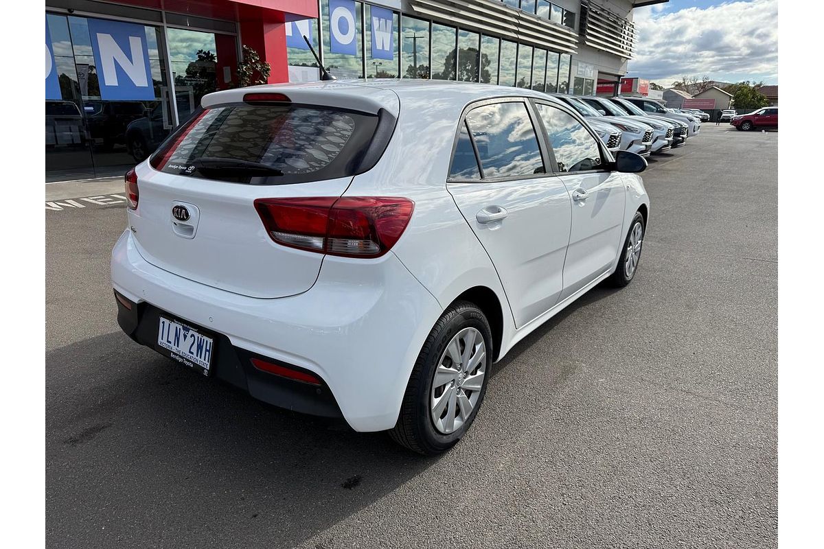 2017 Kia Rio S YB