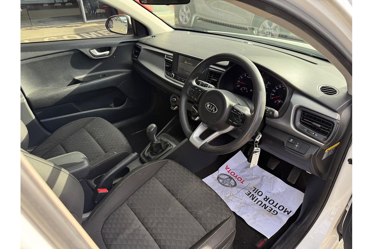 2017 Kia Rio S YB