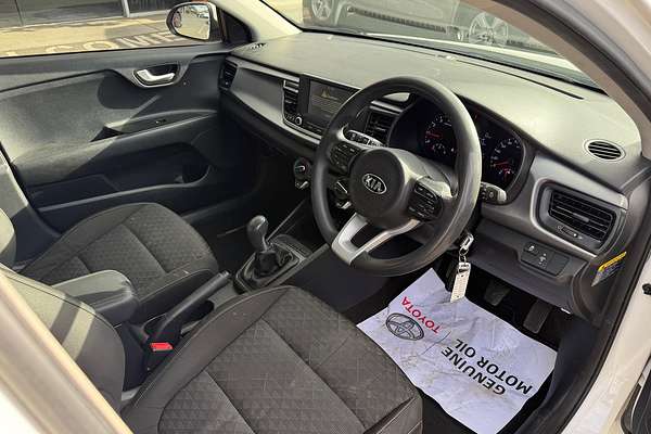 2017 Kia Rio S YB