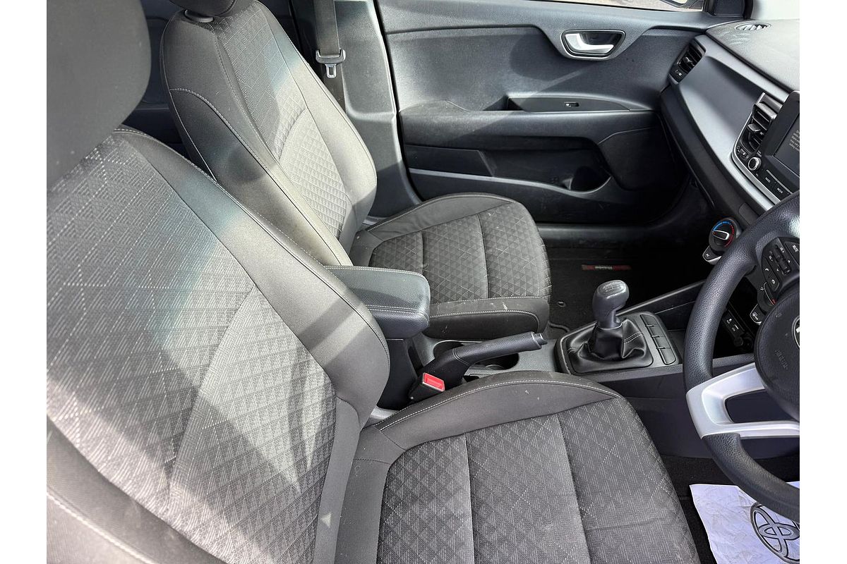 2017 Kia Rio S YB
