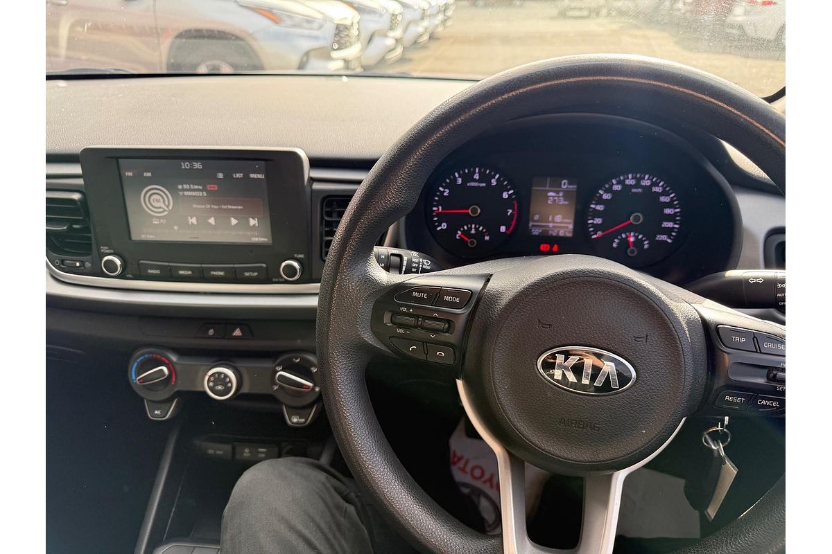 2017 Kia Rio S YB