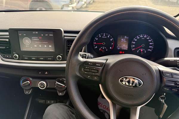 2017 Kia Rio S YB