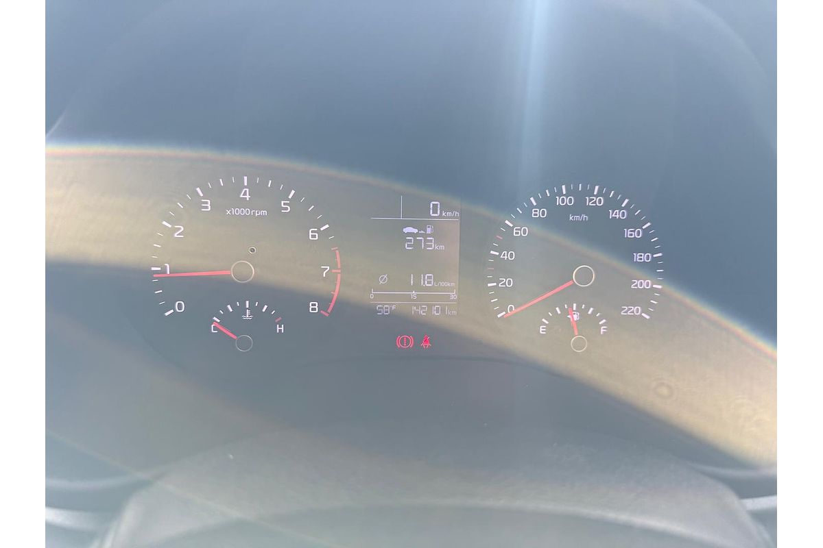 2017 Kia Rio S YB
