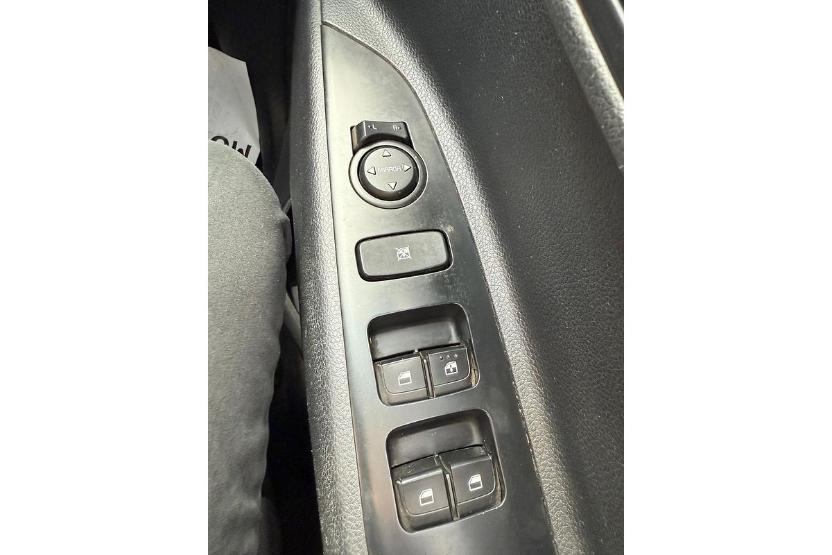 2017 Kia Rio S YB