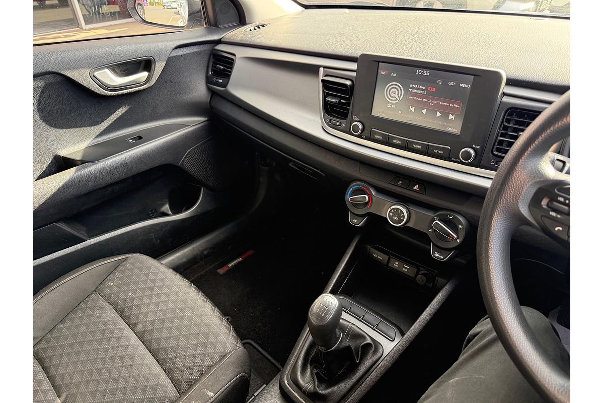 2017 Kia Rio S YB