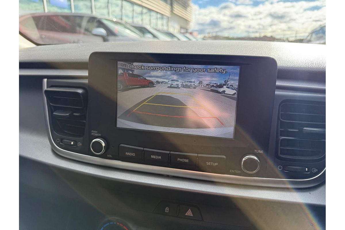 2017 Kia Rio S YB