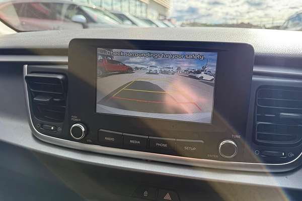 2017 Kia Rio S YB