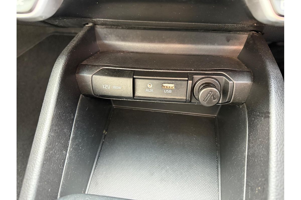 2017 Kia Rio S YB