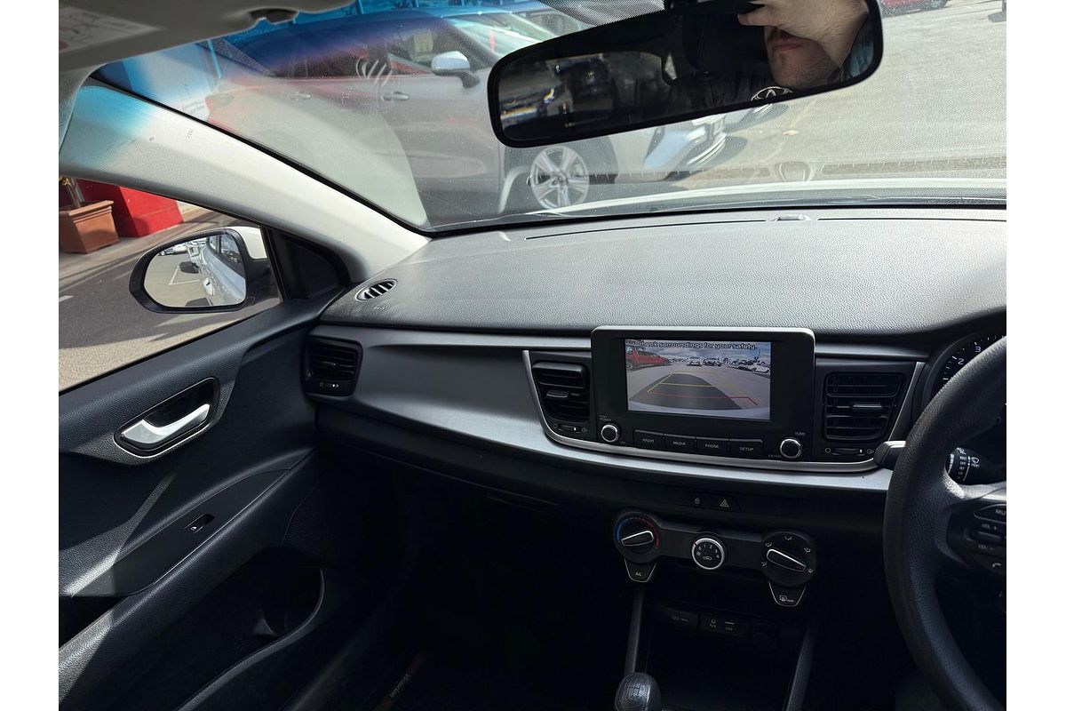 2017 Kia Rio S YB