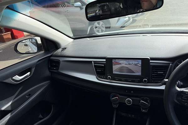 2017 Kia Rio S YB
