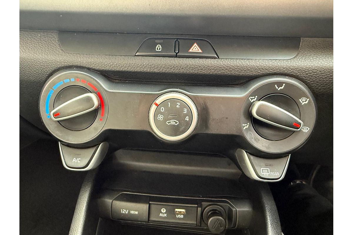 2017 Kia Rio S YB