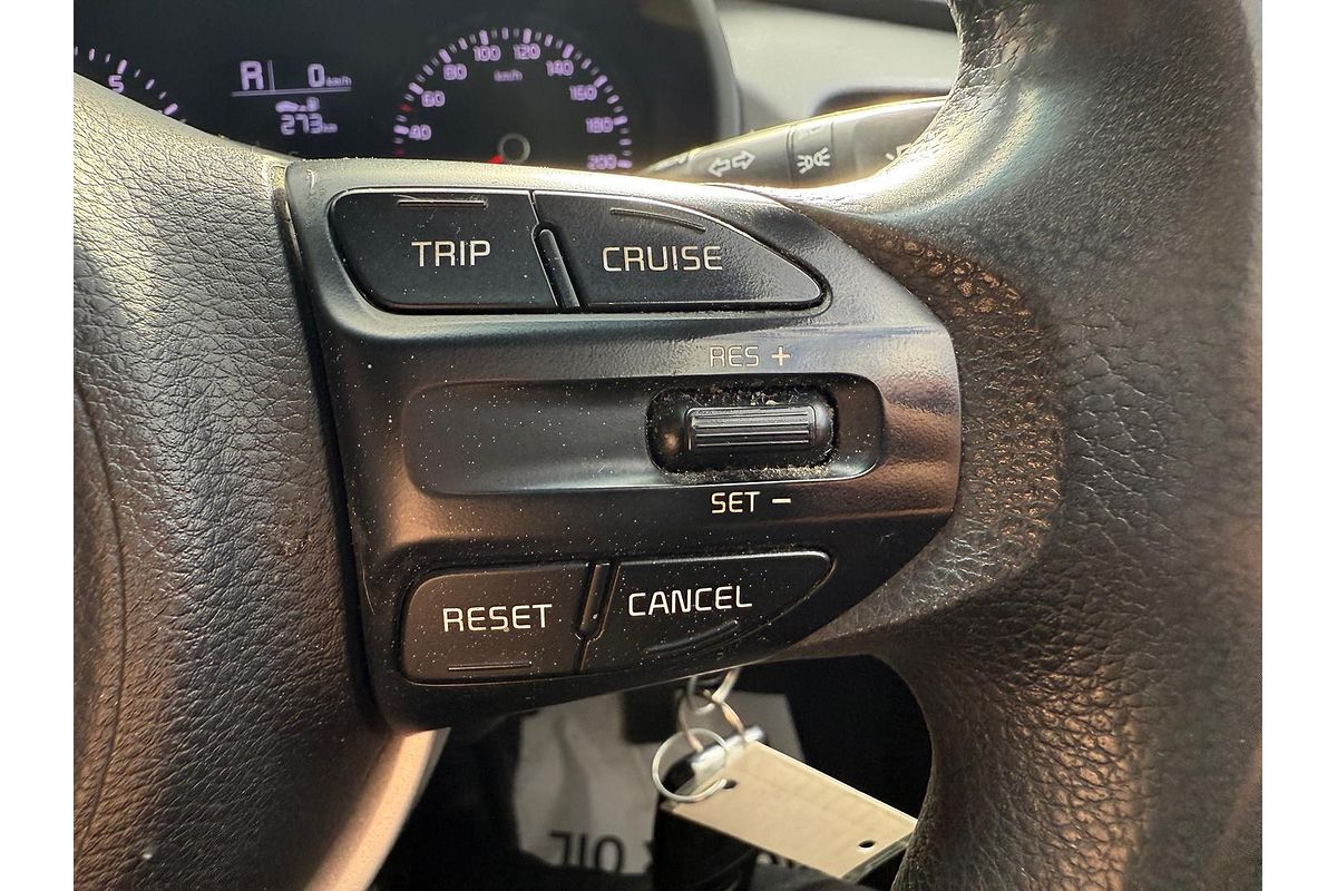 2017 Kia Rio S YB