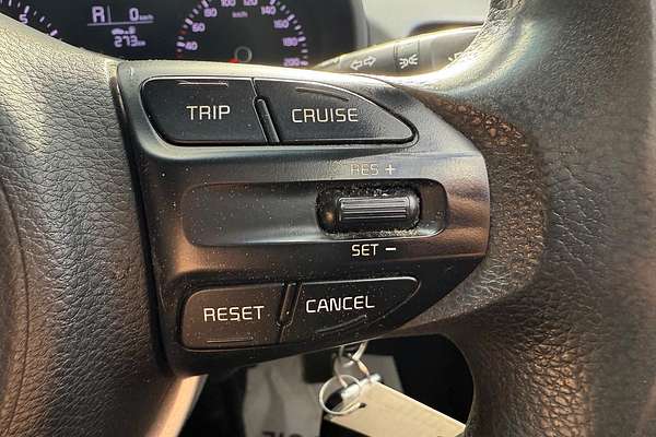 2017 Kia Rio S YB