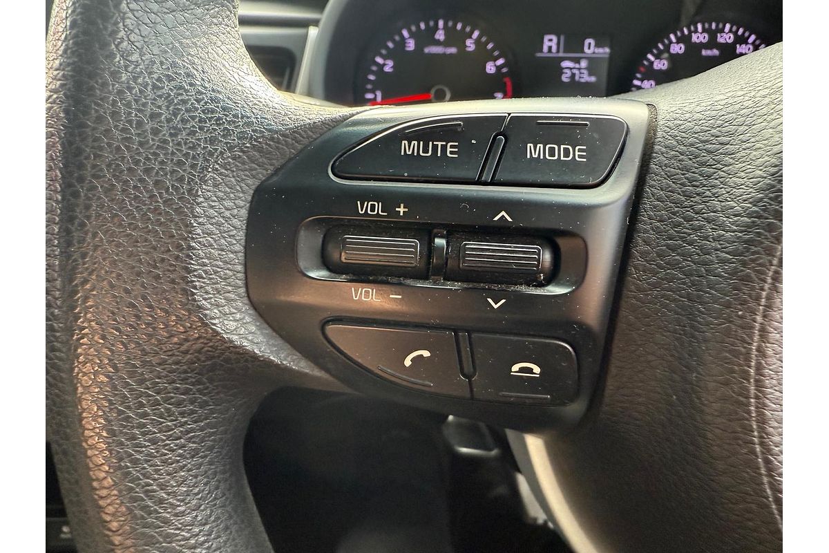 2017 Kia Rio S YB
